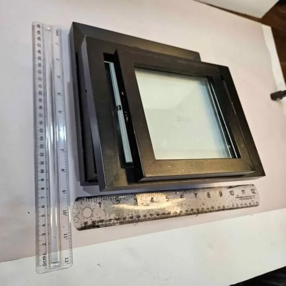 Set of 5 Black Picture Frames
